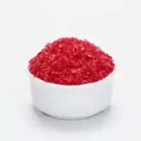 Подарочный набор новогодний в санях: 2 геля для душа, соль для ванны и мочалка, URAL LAB