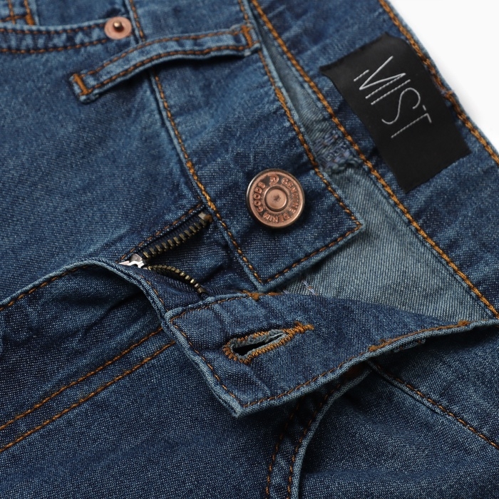 Джинсы мужские MIST размер 29, темно-синий Джинсы мужские MIST размер 29, темно-синий