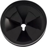 Измельчитель HFWD 12560 черный черный