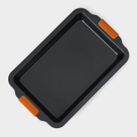 Противень для выпечки Magistro French Bakery, 41,5&times;26,5&times;5 см, антипригарное покрытие