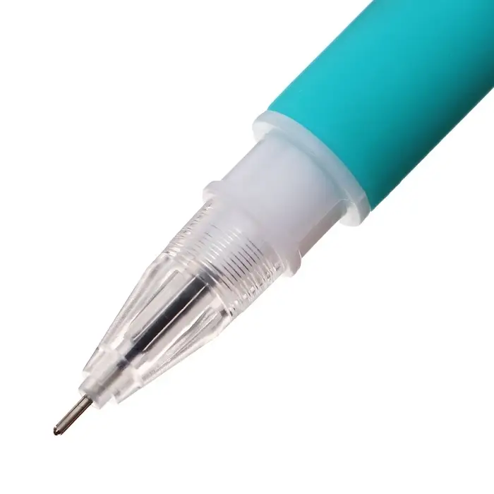 Ручка - прикол гелевая Calligrata &laquo;Фламинго&raquo;, МИКС