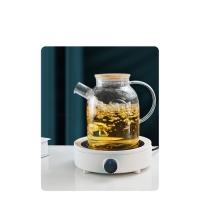 Чайник заварочный стеклянный - заварник 1500 мл