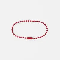 Цепочка для крепления Sharic, красная