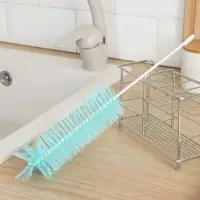 Ёршик для посуды Доляна, 30&times;5 см, МИКС