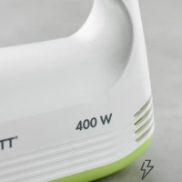 Миксер 5 скоростей с режимом Turbo