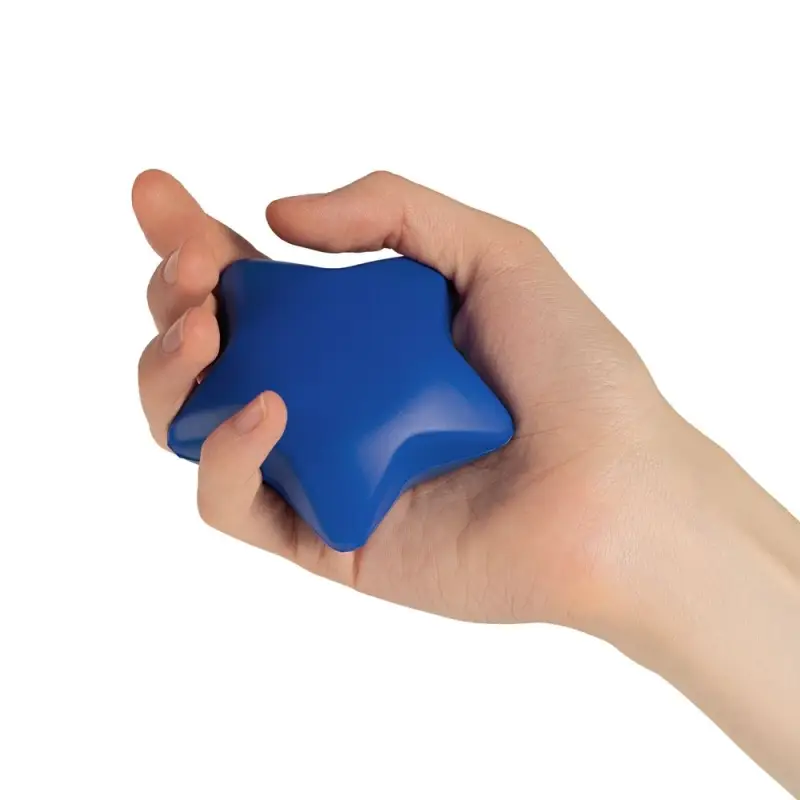 Антистресс &laquo;Звезда&raquo;, синий
