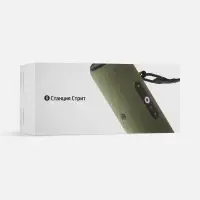 Умная колонка &laquo;Яндекс Станция Стрит&raquo;, зеленая