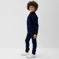 Костюм (кофта и брюки) детский MINAKU, цвет тёмно-синий, рост 146 см Костюм (кофта и брюки) детский MINAKU, цвет тёмно-синий, рост 146 см