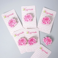 Набор для оформления праздника &laquo;Розовое шампанское&raquo;