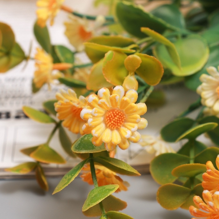 Букет "Календула король" 34 см