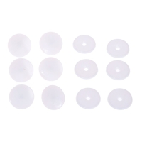 Сустав для игрушек, размер 1 шт: 30 мм, набор 6 шт. Сустав для игрушек, размер 1 шт: 30 мм, набор 6 шт.