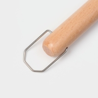 Сковорода двусторонняя для выпечки сэндвичей Доляна, 29,5&times;14,3&times;4 см, с антипригарным покрытием