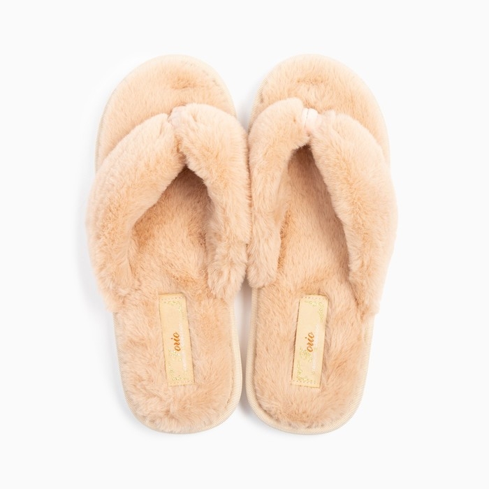 Тапочки женские размер 37-38