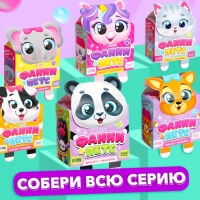 Игрушка-браслет &laquo;Фанни петс&raquo; с наклейками, слоник
