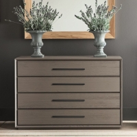 Ручка рейлинг CAPPIO FRIDA, нерж. сталь, d=12 мм, м/о 192 мм, цвет черный