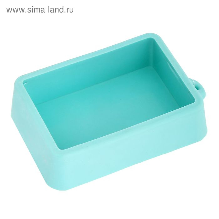 Силиконовая форма "Геометрия-прямоугольник"