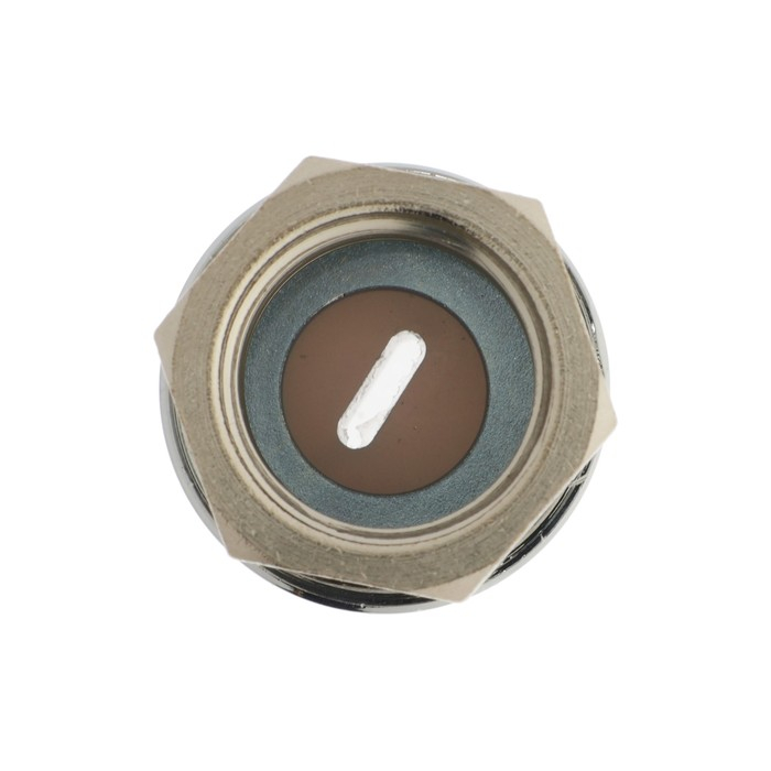 Сальник для ввода греющего кабеля в трубу, 1/2 Сальник для ввода греющего кабеля в трубу, 1/2"