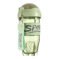 Шейкер спортивный для коктейлей, 600 мл, 20 х 10 х 7 см