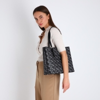 Сумка женская на молнии David Jones, цвет чёрный Сумка женская на молнии David Jones, цвет чёрный