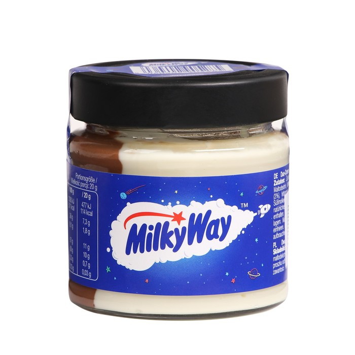 Паста Milky Way, 200 г