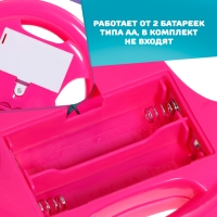 Музыкальный руль &laquo;Мой руль&raquo;, для девочки, МИКС