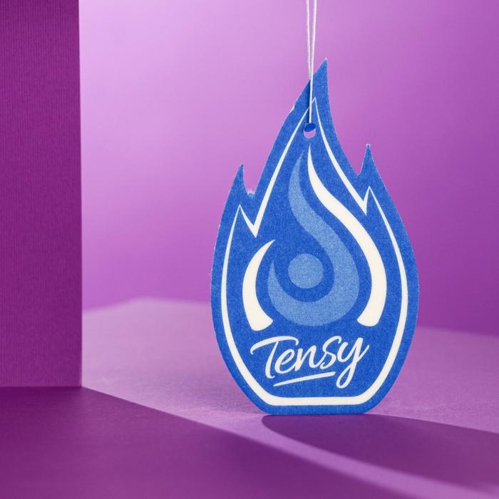 Ароматизатор подвесной Tensy Flame, Эгоист TA-54