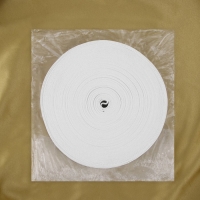 Резинка бельевая, 25 мм, 20 м, цвет белый Резинка бельевая, 25 мм, 20 м, цвет белый