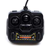 Танк на дистанционном управлении &laquo;Штурмовик&raquo;, работает от батареек, стреляет пульками, МИКС