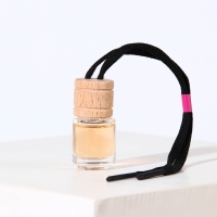 Ароматизатор на зеркало в бутылочке &laquo;Папа всегда прав&raquo; кофе