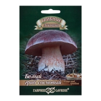 Семена Мицелий "Белый гриб", сосновый на зерновом субстрате, 15 мл Семена Мицелий "Белый гриб", сосновый на зерновом субстрате, 15 мл