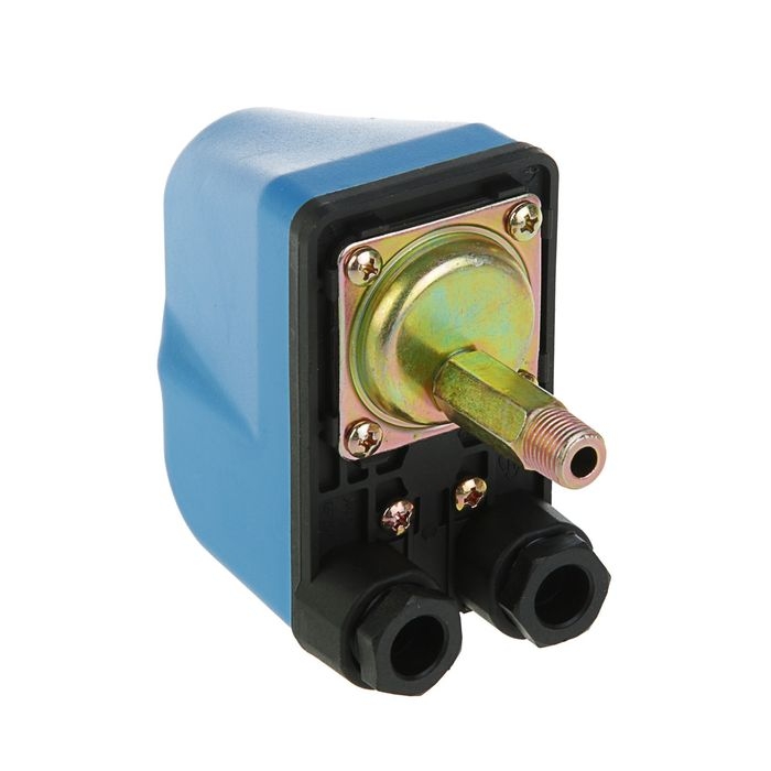 Реле сухого хода TAEN KRS-6, наружная резьба, 1/4 Реле сухого хода TAEN KRS-6, наружная резьба, 1/4"