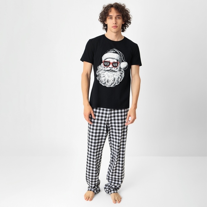 Пижама мужская KAFTAN Main men, р.50 Пижама мужская KAFTAN Main men, р.50