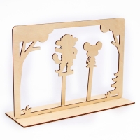 Теневой театр по мотивам сказки Ш. Перро &laquo;Кот в сапогах&raquo;