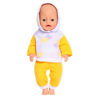 Одежда для кукол &laquo;Костюм спортивный&raquo;, для девочек