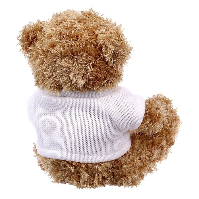 Мягкая игрушка &laquo;Любимый мишка&raquo;, 15 см, цвета МИКС