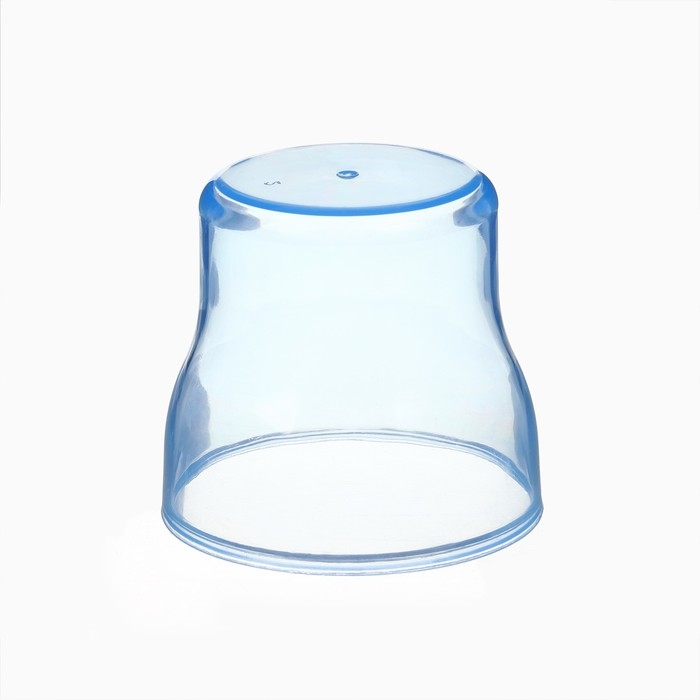 Бутылочка для кормления, ШГ &Oslash;50 180мл., цвет голубой