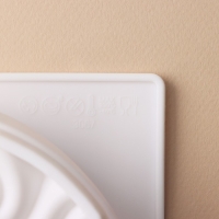 Форма для муссовых десертов и выпечки KONFINETTA &laquo;Вихрь&raquo;, 17,5&times;5,5 см, ячейка d=15 см, цвет белый