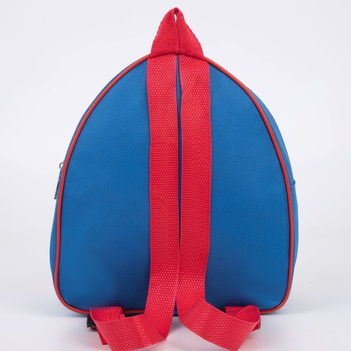 Новогодний детский рюкзак &laquo;Пёс Санта Клауса&raquo;, на новый год