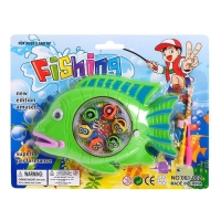 Рыбалка заводная &laquo;Рыбки&raquo;, МИКС