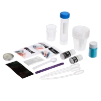 Набор для опытов &laquo;Цветные опыты&raquo;, 14 опытов