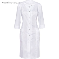 Халат медицинский, модель 3-S, р. 44, рост 158-164 см