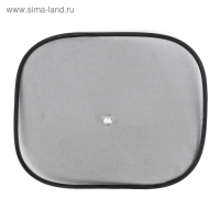 Шторки солнцезащитные AVS-201S, 44 х 38 см, боковая, задняя, набор 2 шт Шторки солнцезащитные AVS-201S, 44 х 38 см, боковая, задняя, набор 2 шт