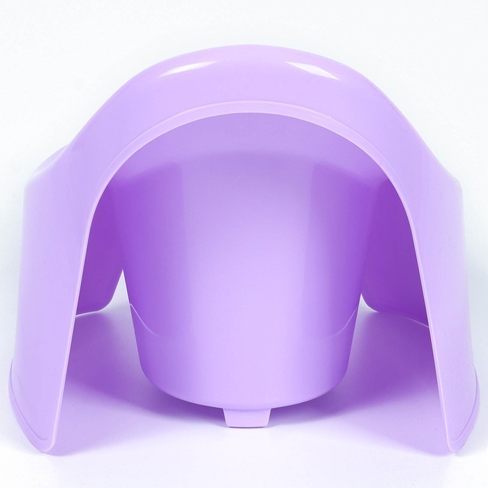 Горшок детский, цвет лаванда Горшок детский, цвет лаванда