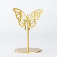 Ключница настольная &laquo;Бабочка&raquo;, 8 х 12 см