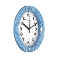 Часы настенные интерьерные "Бенедатта", бесшумные, 19 х 22 см