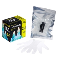 Набор для опытов «Горячий лёд» Набор для опытов «Горячий лёд»