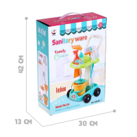 Игровой набор &laquo;Мамина помощница&raquo;