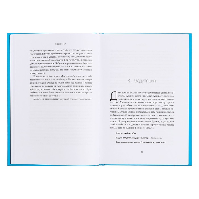 &laquo;Люби себя. Словно от этого зависит твоя жизнь&raquo;, Равикант К.
