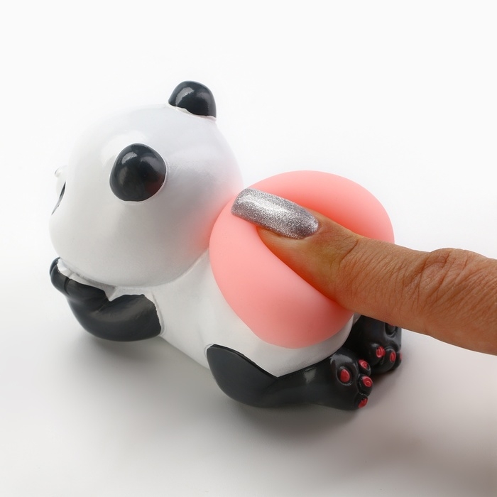 Мялка антистресс, фигурная &laquo;Панда&raquo;