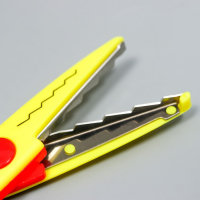 Ножницы рельефные "Цветик", (набор 6 шт) 13 см